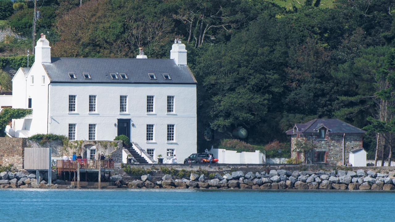 Barrow House Hotel Tralee Exterior photo