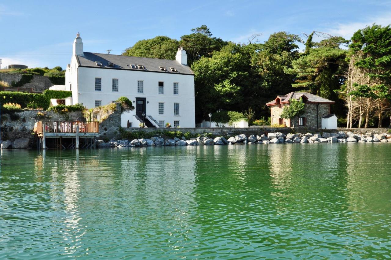 Barrow House Hotel Tralee Exterior photo